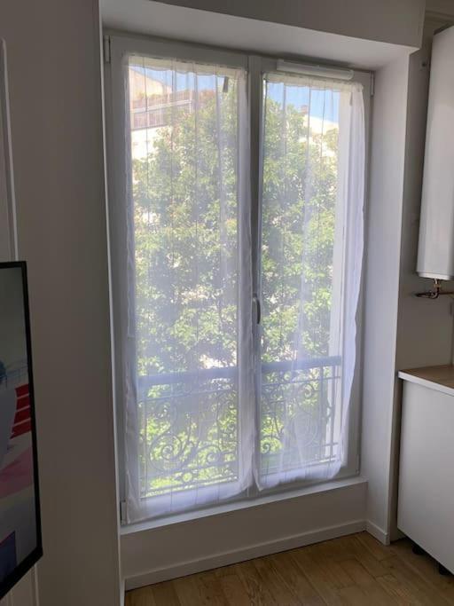 2 Pieces Boulogne Nord Apartment Exterior photo