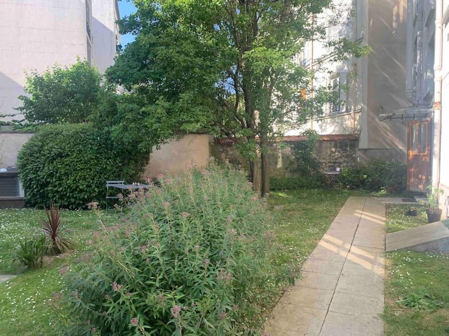 2 Pieces Boulogne Nord Apartment Exterior photo