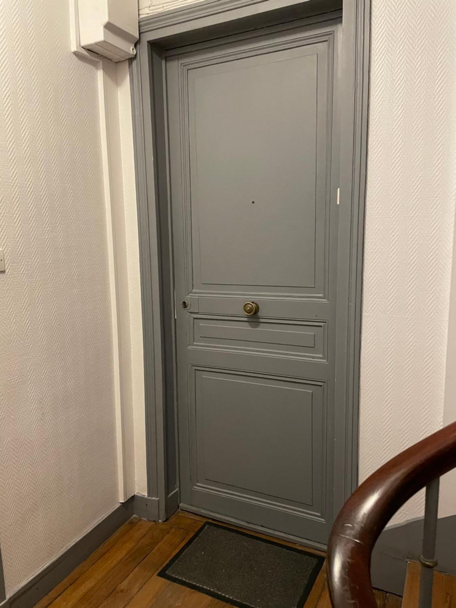 2 Pieces Boulogne Nord Apartment Exterior photo